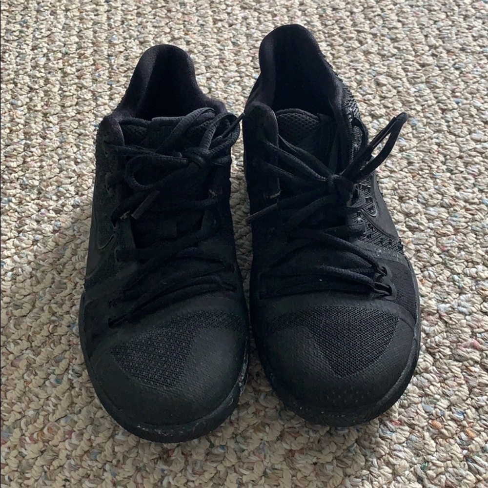 Nike Kyrie basketball sneakers